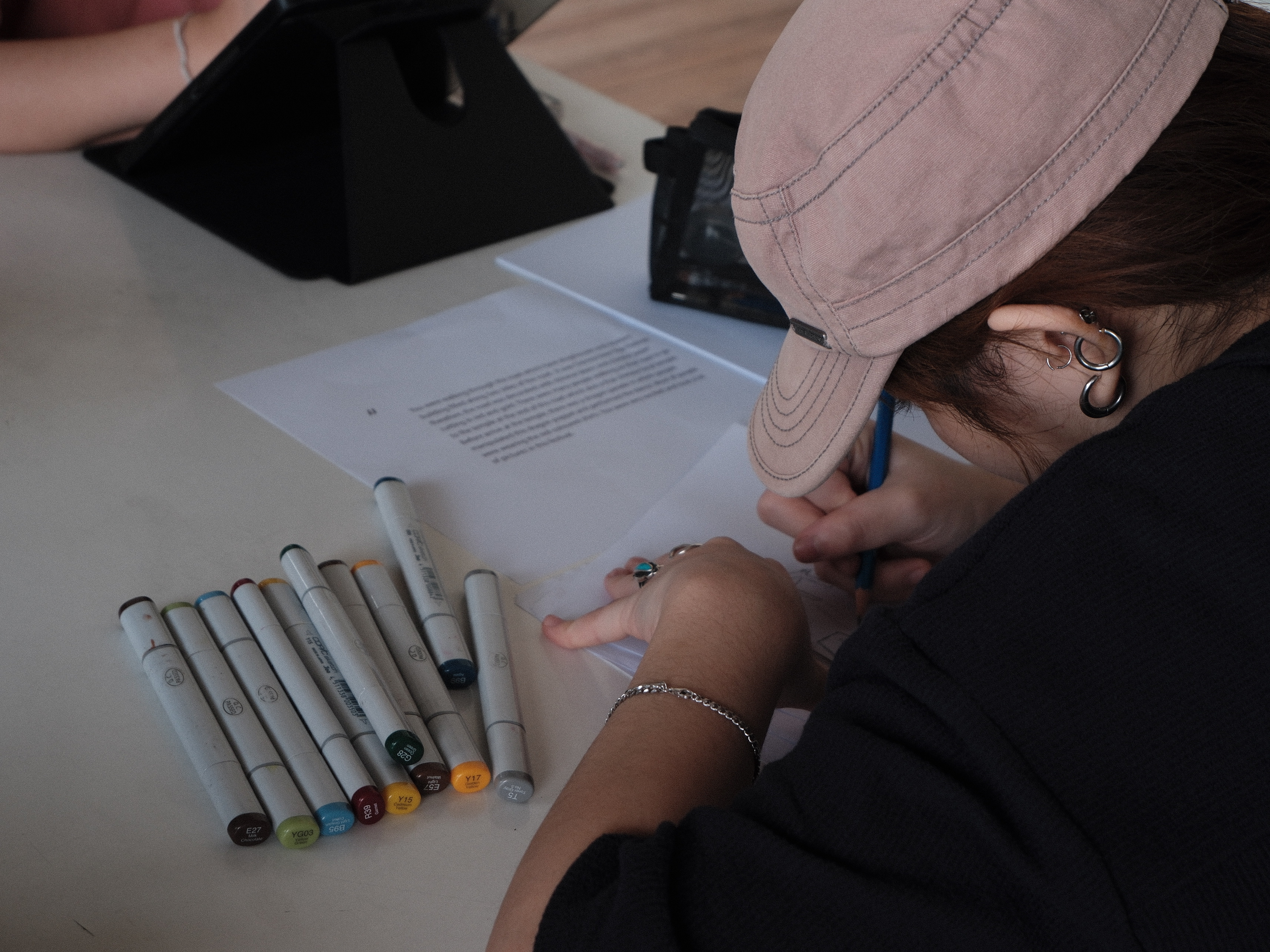 Arts and Crafts Hero